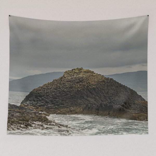 Item preview, Scottish coast designed and sold by wolfgangrainer.