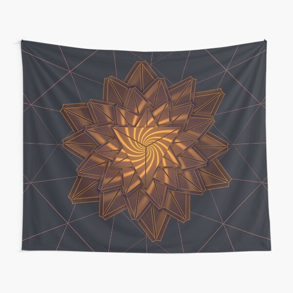 OMNI Vortex array Tapestry