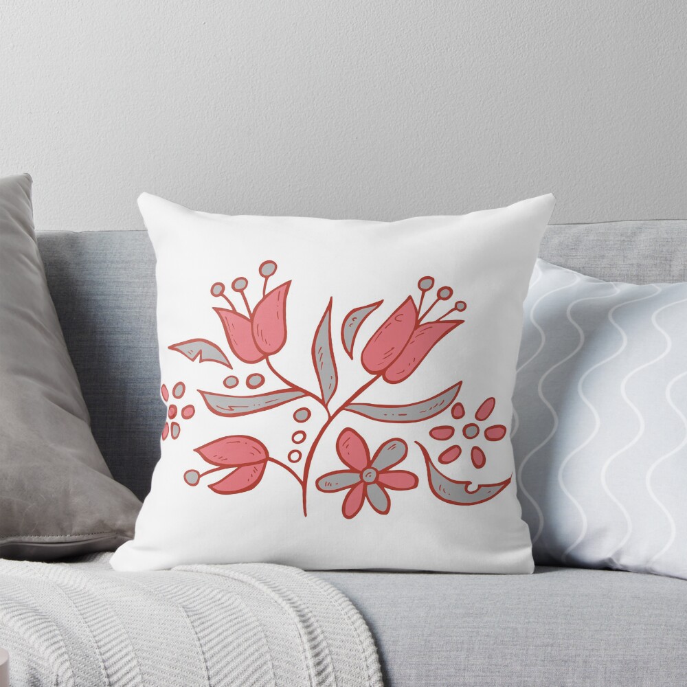 Item preview, Throw Pillow designed and sold by javaoverride.
