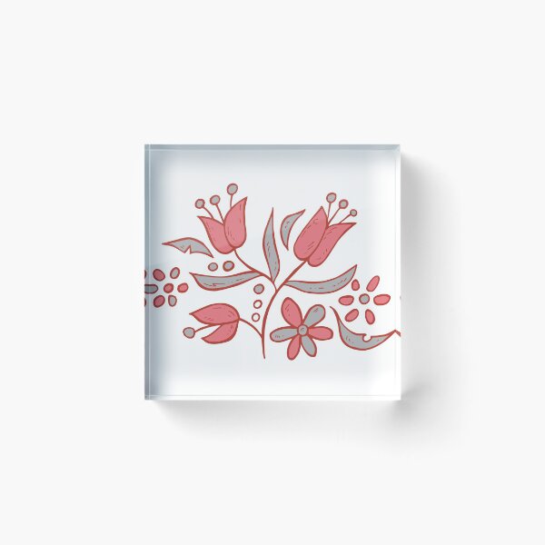 Item preview, cute flowers designed and sold by javaoverride.