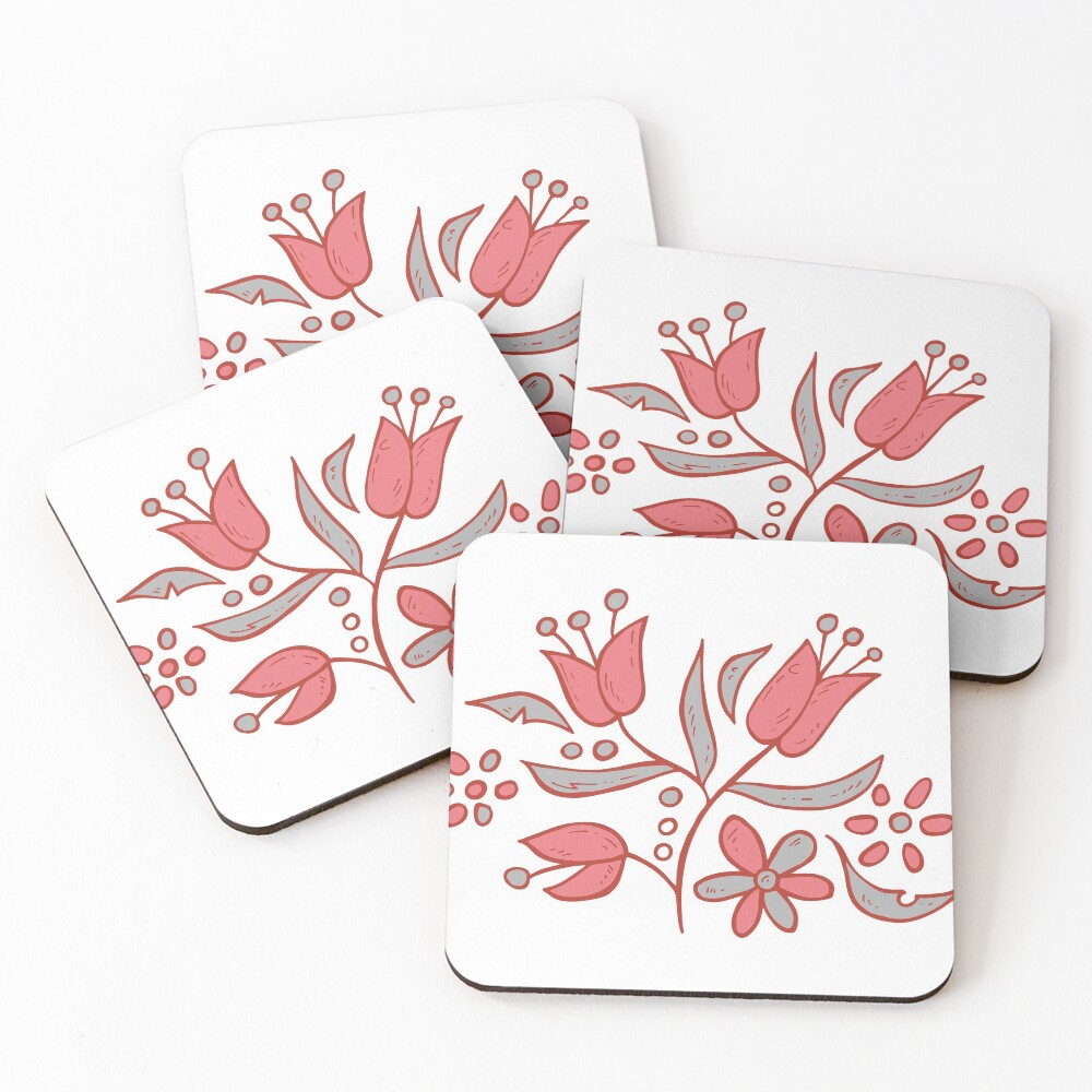Item preview, Coasters (Set of 4) designed and sold by javaoverride.