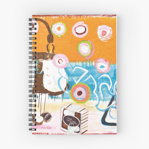 Item preview, City Girls Love Chocolate designed and sold by Studio Carolyn Springer.