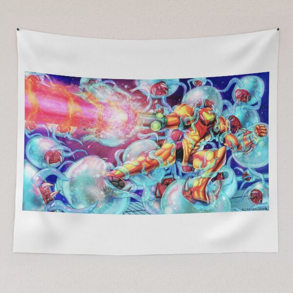 Item preview, Metroid designed and sold by nealakuma.