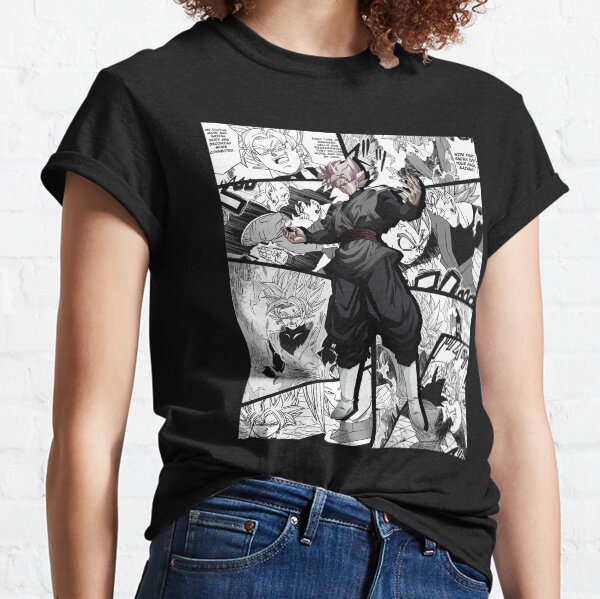 Dragon Ball Super T-Shirts For Sale | Redbubble