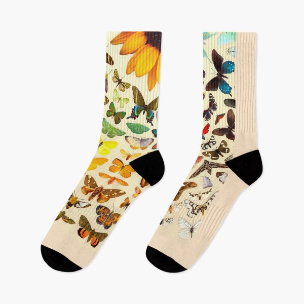 Item preview, Butterflies and Sunflower designed and sold by PixelHunter.