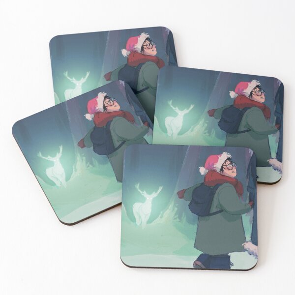 Item preview, Spirit of the forest designed and sold by Captain Tartiflette.
