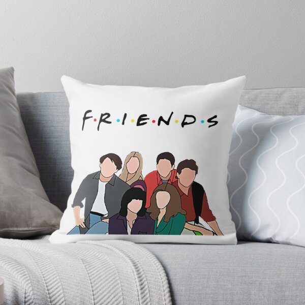 line friends pillows