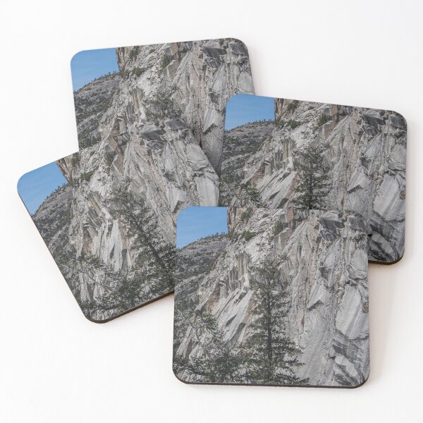 Item preview, Yosemite rock face designed and sold by wolfgangrainer.