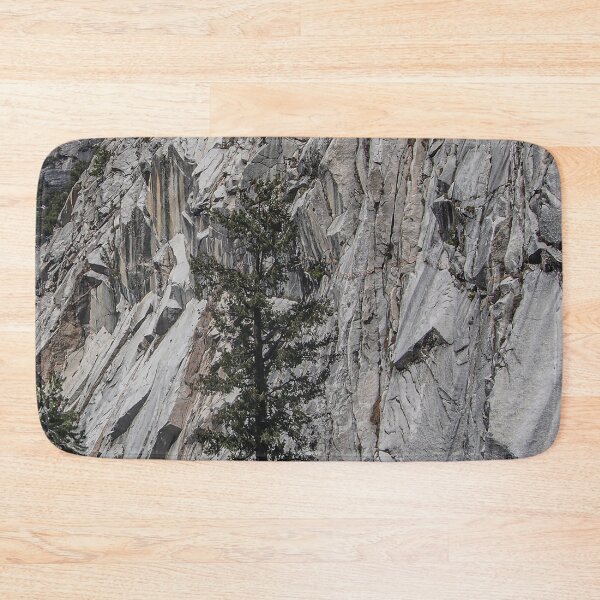Item preview, Yosemite rock face designed and sold by wolfgangrainer.