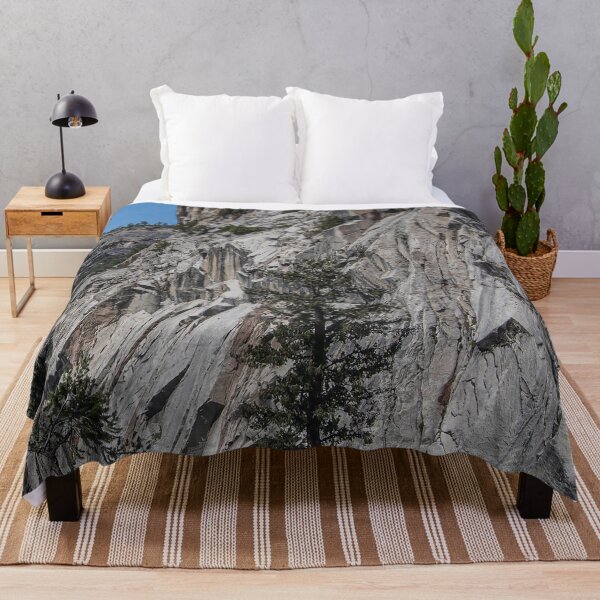 Item preview, Yosemite rock face designed and sold by wolfgangrainer.