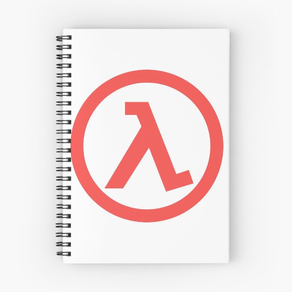 Item preview, Half Life: Alyx Lambda designed and sold by digitul.
