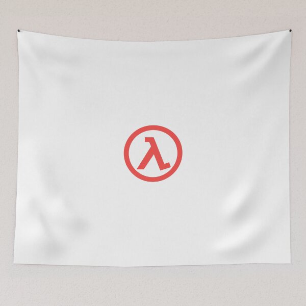 Item preview, Half Life: Alyx Lambda designed and sold by digitul.
