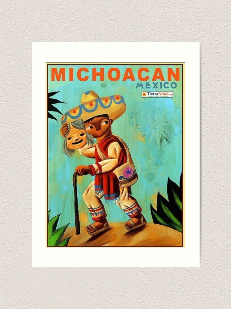 Michoacán monarchs butterfly  Art Board Print for Sale by Keny13