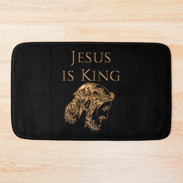 Item preview, Jesus is King designed and sold by LightenedStore.