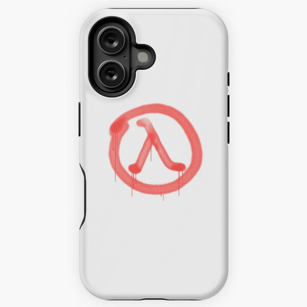 Aperçu de l'œuvre Half Life: Alyx Spray Lambda créée et vendue par digitul.