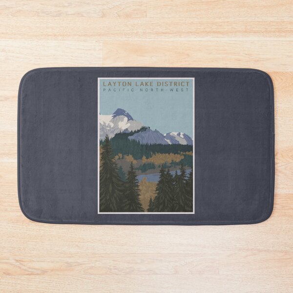 Item preview, Layton Lake District  designed and sold by laurenpanda12.