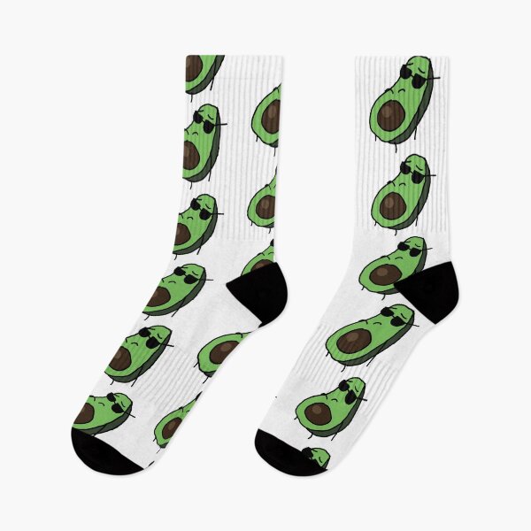 Item preview, Fat Avocado designed and sold by bdesantisart.