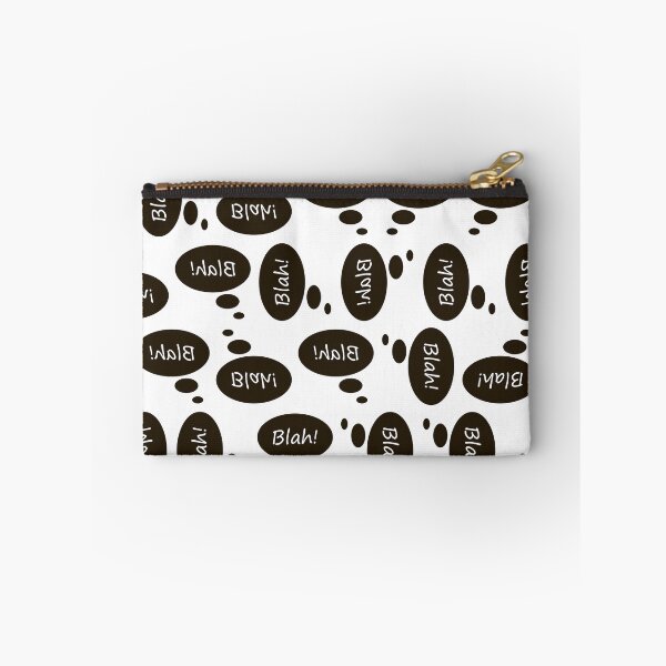 Item preview, Blah blah blah designed and sold by Gaspar Avila.