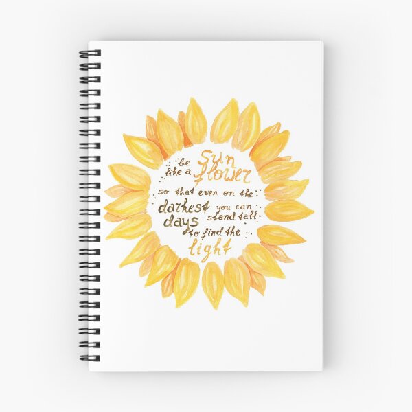 Item preview, Be Like a Sunflower designed and sold by ArtisticLeap.