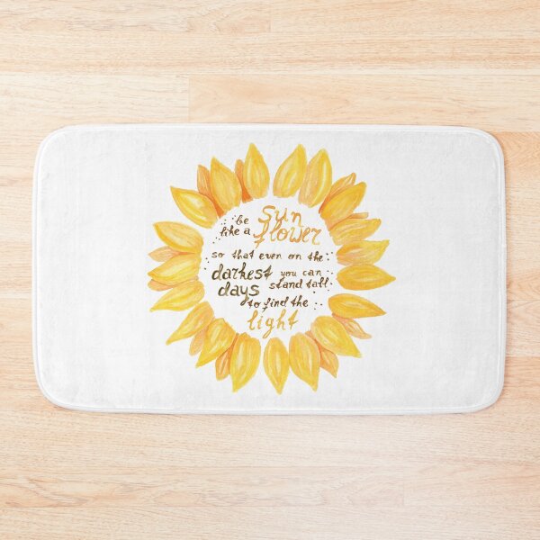 Item preview, Be Like a Sunflower designed and sold by ArtisticLeap.