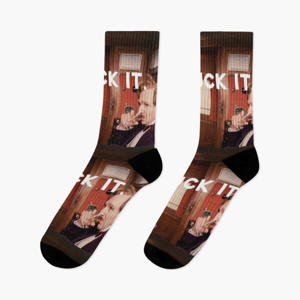 Item preview, Grand Budapest Hotel "Fuck It" designed and sold by tevyerohl.