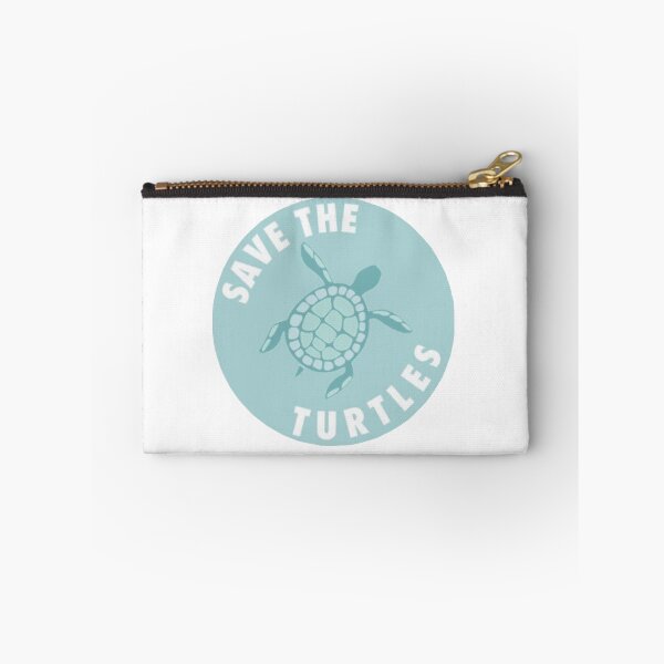 Item preview, Trendy Save The Turtles Design designed and sold by shannondunnx.