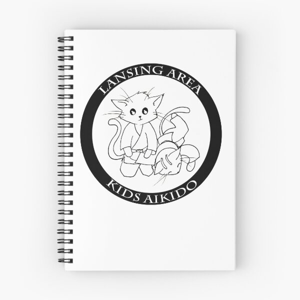 Item preview, Lansing Area Kids AIkido Ikkyo designed and sold by TheaOatman.