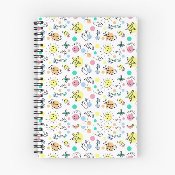 Item preview, Cute summer pattern designed and sold by javaoverride.