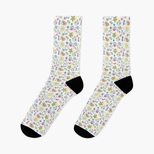 Item preview, Cute summer pattern designed and sold by javaoverride.