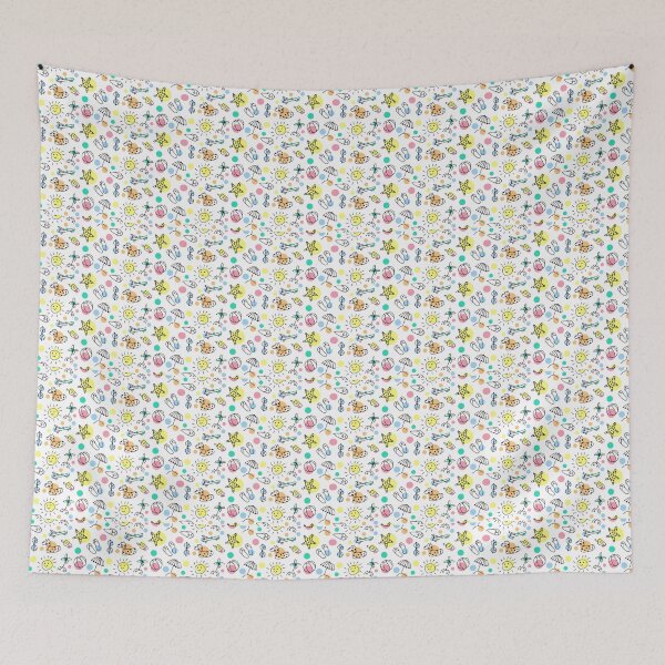 Item preview, Cute summer pattern designed and sold by javaoverride.