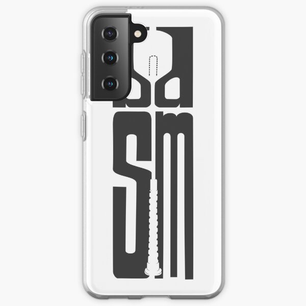 BDSM slapper Samsung Galaxy Soft Case
