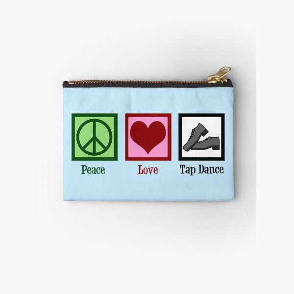 Item preview, Peace Love Tap Dancing designed and sold by Epic Love Designs.