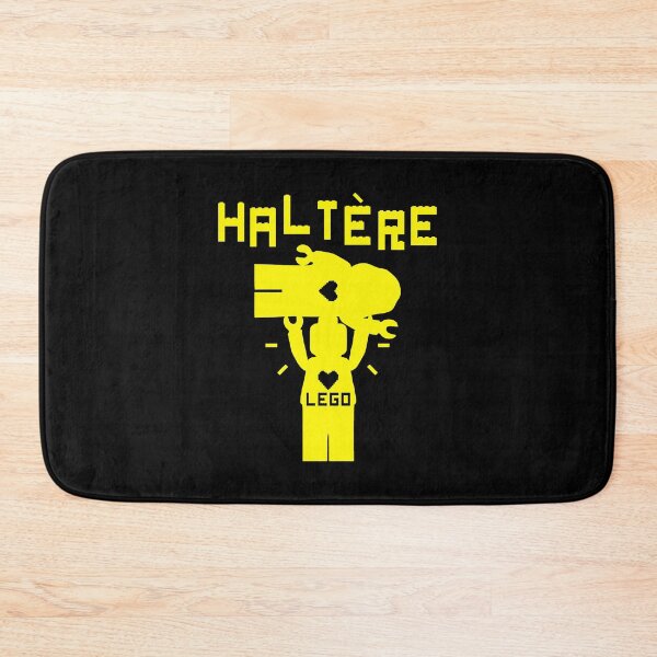 Item preview, EGO HALTTER designed and sold by francoisville.