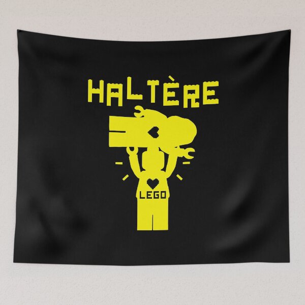 Item preview, EGO HALTTER designed and sold by francoisville.