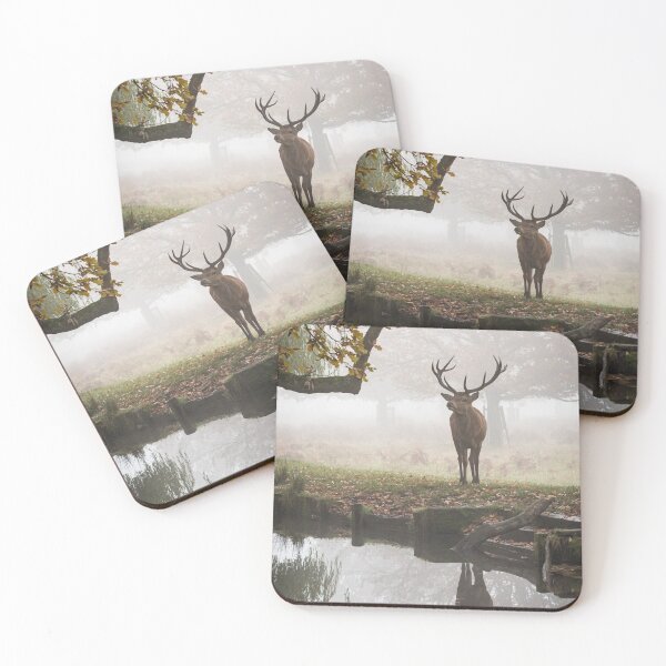Item preview, Red Deer Stag designed and sold by Steve Liptrot Photography.