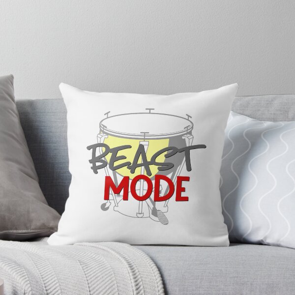 Item preview, Beast Mode - Timpani designed and sold by BandMomDesigns.