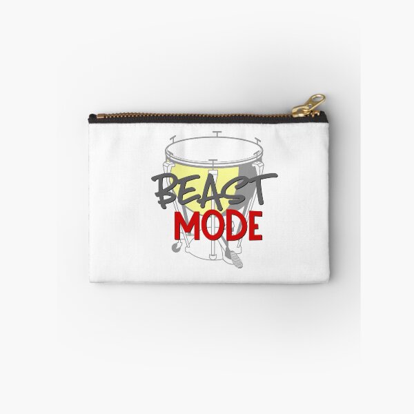 Item preview, Beast Mode - Timpani designed and sold by BandMomDesigns.