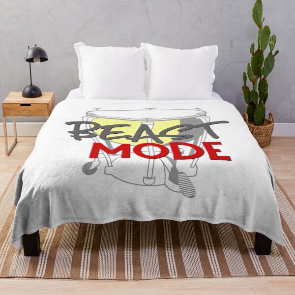 Item preview, Beast Mode - Timpani designed and sold by BandMomDesigns.