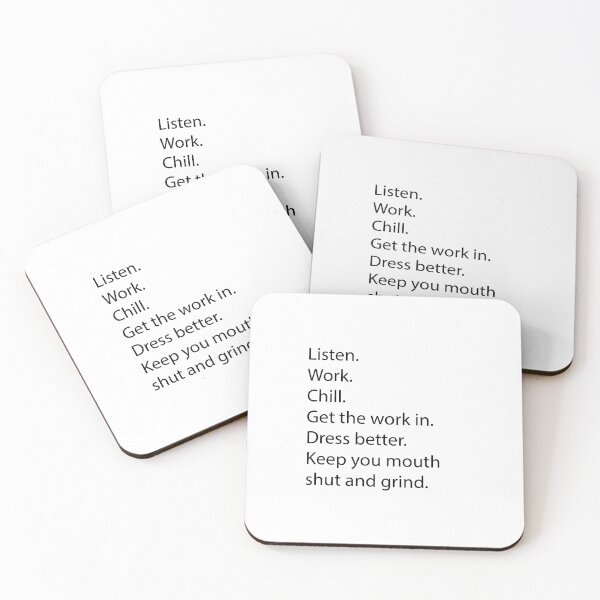 Item preview, Do this everyday and Your life will flourish. Simple advices. designed and sold by holo 2000.
