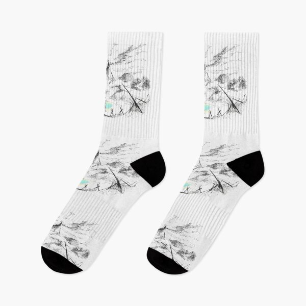 Item preview, The Frozen Wilds designed and sold by SilverettaArt.