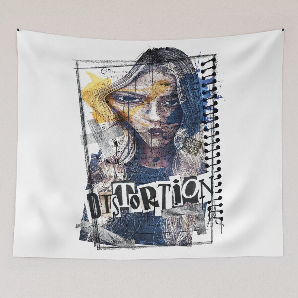 Item preview, Distortion designed and sold by MoSt90.