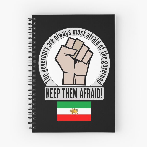 Item preview, Support the fight for freedom in Iran! designed and sold by Andy Renard.