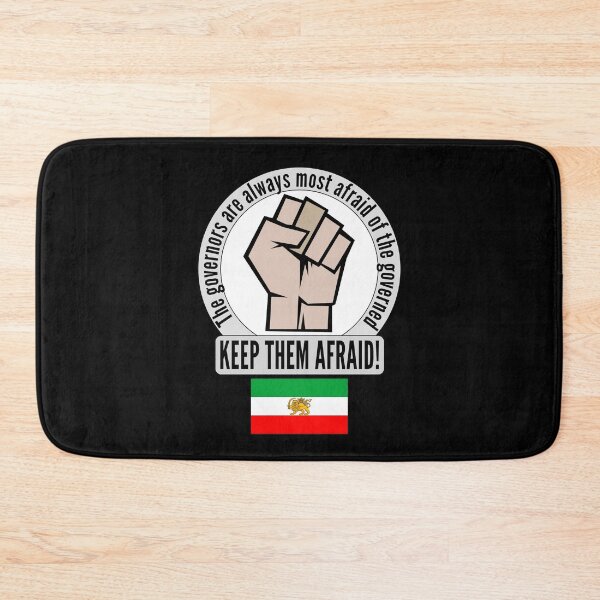 Item preview, Support the fight for freedom in Iran! designed and sold by Andy Renard.