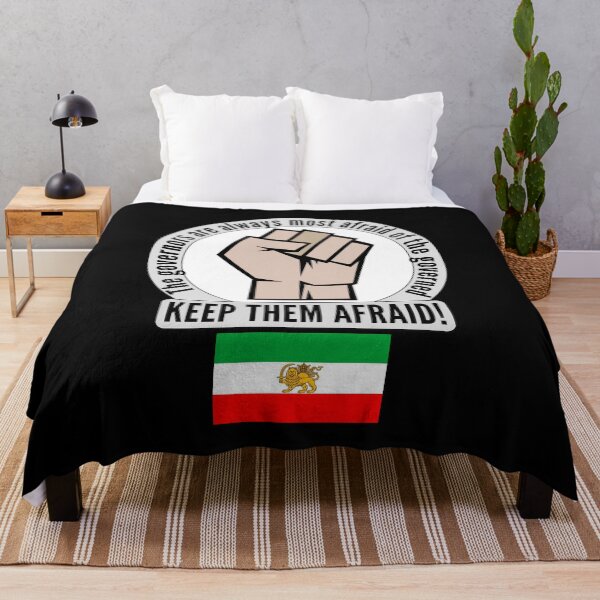 Item preview, Support the fight for freedom in Iran! designed and sold by Andy Renard.