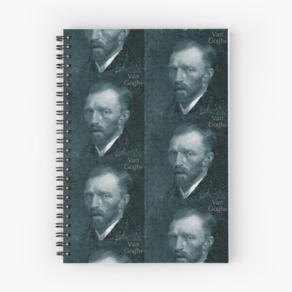 Item preview, Van Goghs - Van Goghs  designed and sold by weavernap.