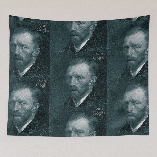 Item preview, Van Goghs - Van Goghs  designed and sold by weavernap.