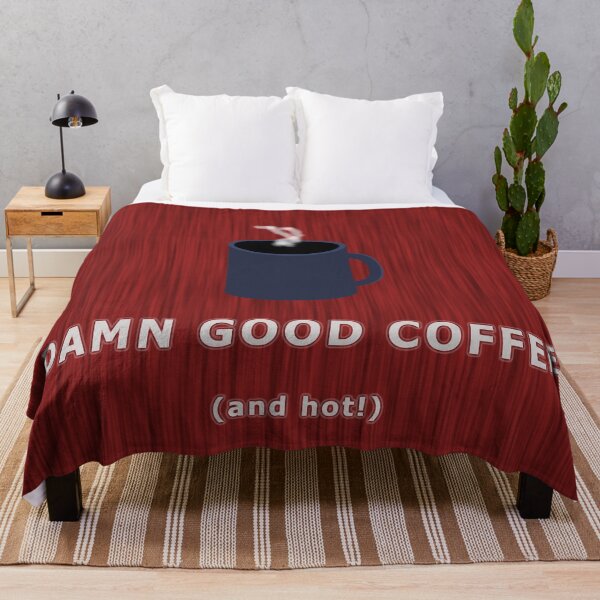 Item preview, Twin Peaks - Damn good coffee designed and sold by wagnerps.