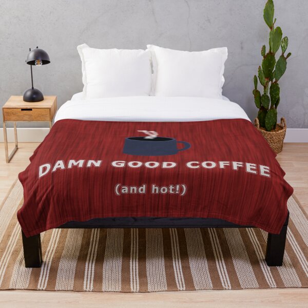 Item preview, Twin Peaks - Maldito buen café designed and sold by wagnerps.