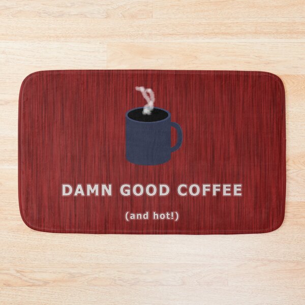 Item preview, Twin Peaks - Damn good coffee designed and sold by wagnerps.