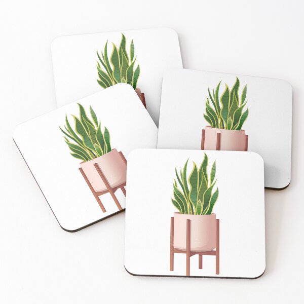 Item preview, Snake Plant Sansevieria Trifasciata designed and sold by HearMeRoarDesignsCo.